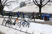 2. Winterlauf 2019 am 06.01.2019 über 15 km durch den Olympiapark (©Foto. Martin Schmitz)